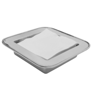Classic Plain Napkin Holder