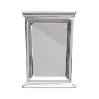 Large Triple Crown Tray