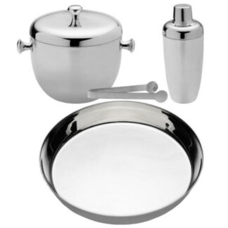 Apple 5 Piece Bar Set