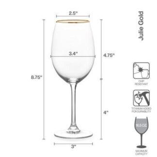 16.5OZ White Wine Glass S4