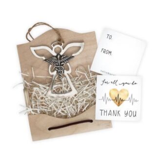 Angel of Appreciation - Caduceus