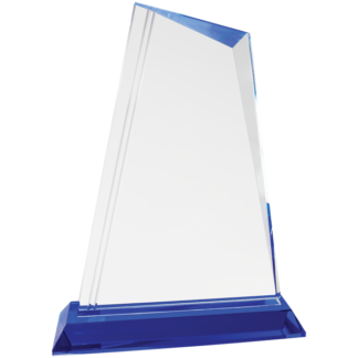 Crystal Peak with Blue Base