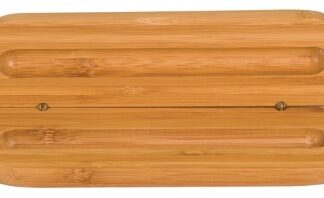 Bamboo Pen Case