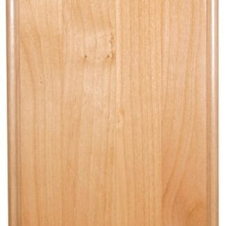 Genuine Red Alder Plaque