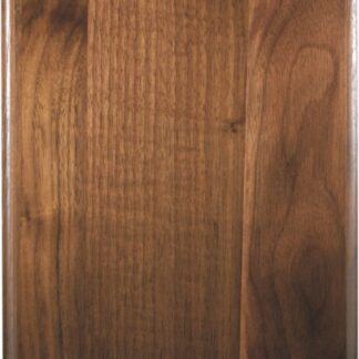 Cove Edge Genuine Walnut Plaque