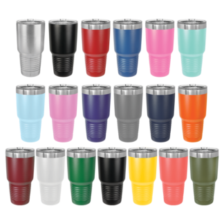 30 OZ TMBLR W/SLIDER