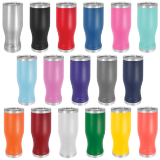 20 OZ PILSNER PLR CML