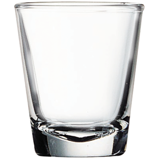 2 OZ SHOT GLASS