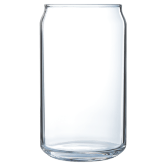 16 OZ CAN GLASS