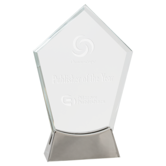 PEAK PLATINUM GLASS