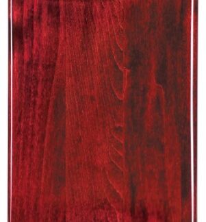 Premium Rosewood Piano Finish Plaque