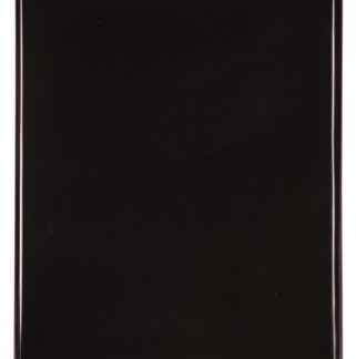 Premium Black Piano Finish Plaque