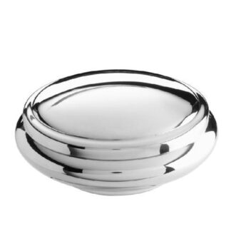 Queen Anne Jewelry Box