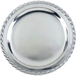 Masthead Round Tray