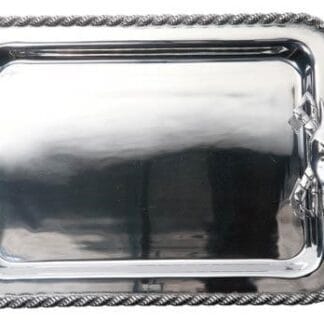 Masthead Medium Rectangular Tray with Crab