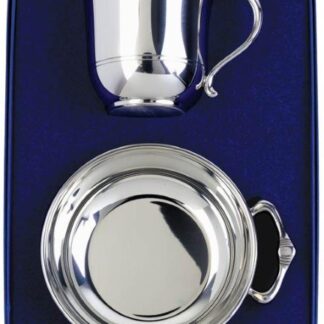 Images Baby Cup & Porringer Gift Set