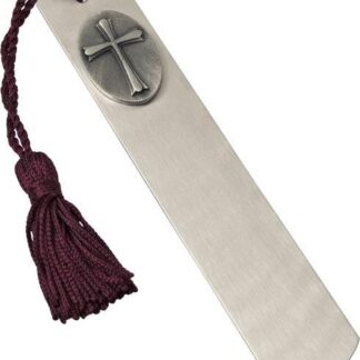 Bookmark with Cross