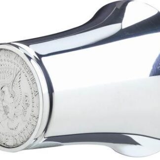 Fifty Cent Coin Jigger