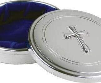 Southern Craftsmen Jewel Box w/Cross
