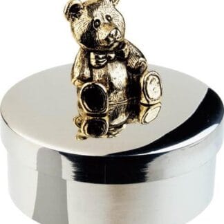 Teddy Keepsake Box