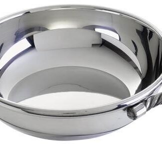 Rope Handle Baby Porringer