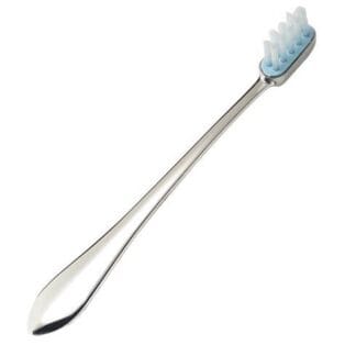 Jackson Baby Toothbrush with Blue Head