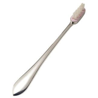 Jackson Baby Toothbrush with Pink Head