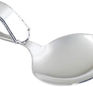 Virginia Baby Bent Spoon