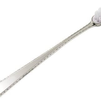 Virginia Baby Toothbrush with Pink Head