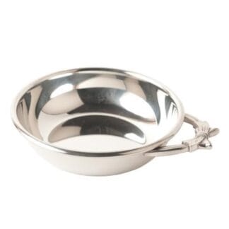 Bow Handle Porringer