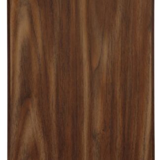 Value 45 Degree Bevel Edge Walnut Finish Plaque