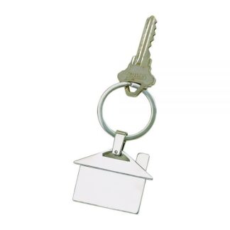 HOUSE SHAPED KEY CHAIN