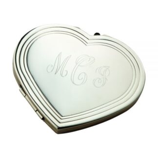 HEART SHAPED CLASSIC COMPACT