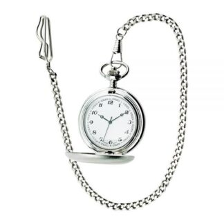 POCKET WATCH WITH CHAIN