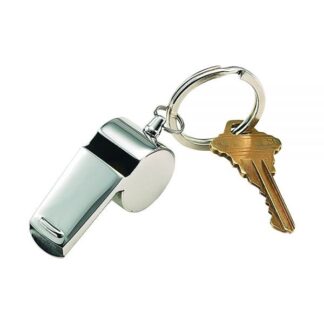WHISTLE KEY CHAIN