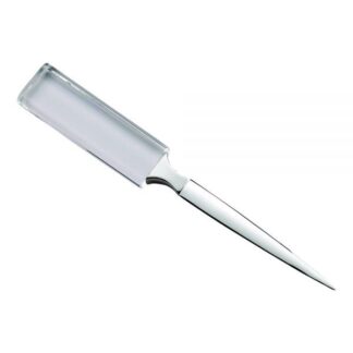 OPTIC CRYSTAL LETTER OPENER