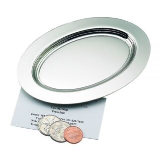 OVAL PLAIN TRAY
