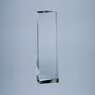 OPTIC CRYSTAL OBELISK
