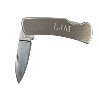 FOLDING LOCKING POCKET KNIFE