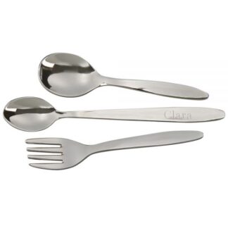 3 PIECE CHILDREN'S FEEDING SET