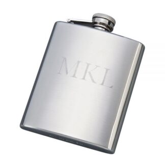 MATTE FINISH FLASK
