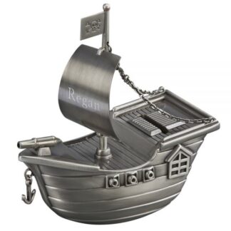PIRATE SHIP BANK