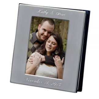 MATTE FINISH ALBUM WITH FRAME STYLE COVER