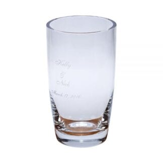 SIMON LEAD-FREE CRYSTAL VASE