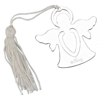 ANGEL SHAPED BOOKMARK