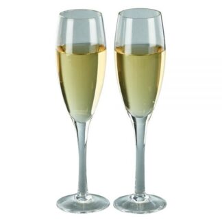 Claro Toasting Flutes