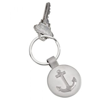 Anchor Key Chain
