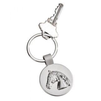 Horse Head Key Chain