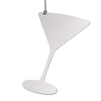 Martini Ornament