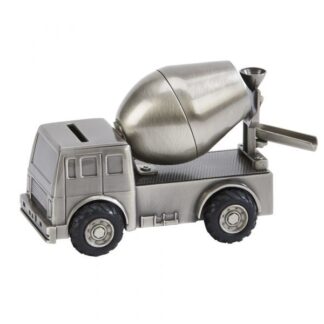Cement Mixer Bank